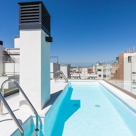 Feelathome Goya Apartments Madrid Exteriör bild
