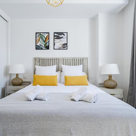 Feelathome Goya Apartments Madrid Exteriör bild