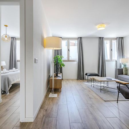 Feelathome Goya Apartments Madrid Exteriör bild