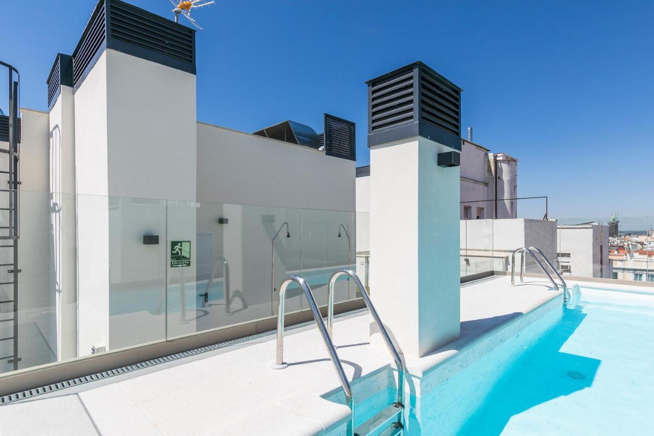 Feelathome Goya Apartments Madrid Exteriör bild