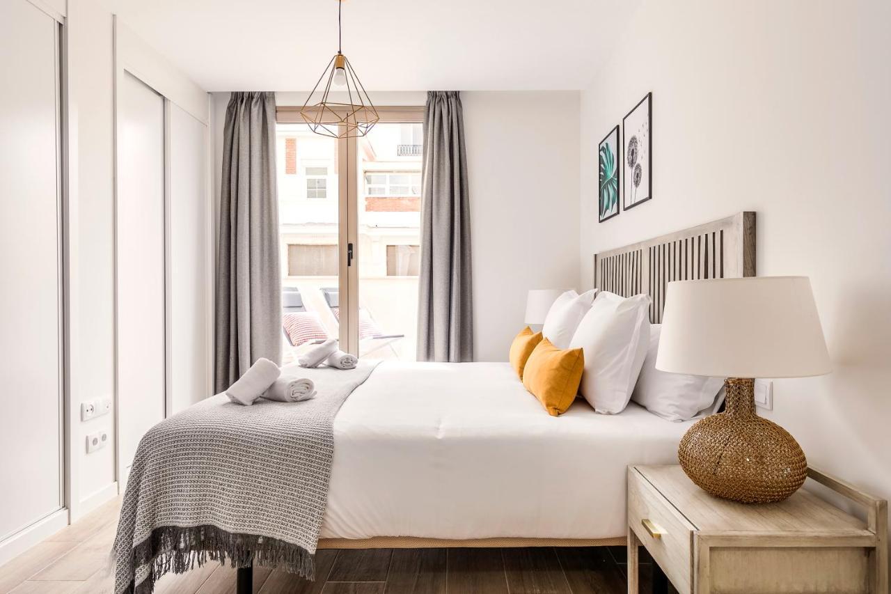 Feelathome Goya Apartments Madrid Exteriör bild