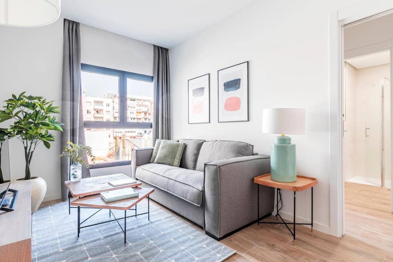 Feelathome Goya Apartments Madrid Exteriör bild