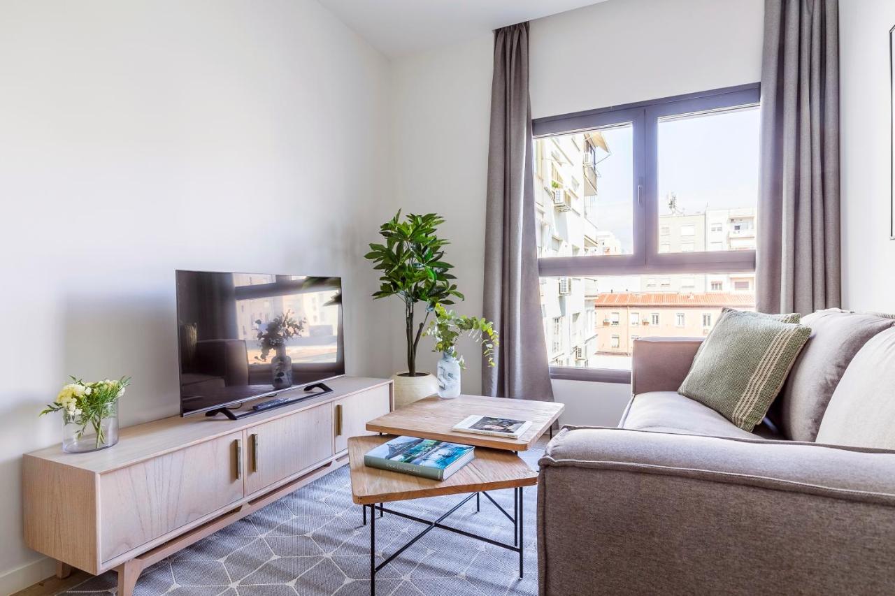 Feelathome Goya Apartments Madrid Exteriör bild