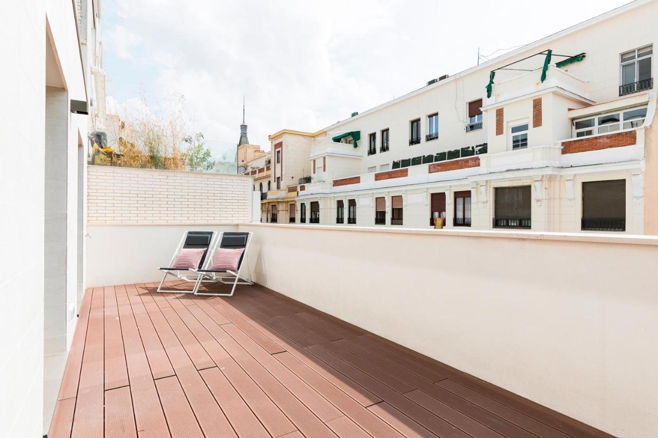 Feelathome Goya Apartments Madrid Exteriör bild