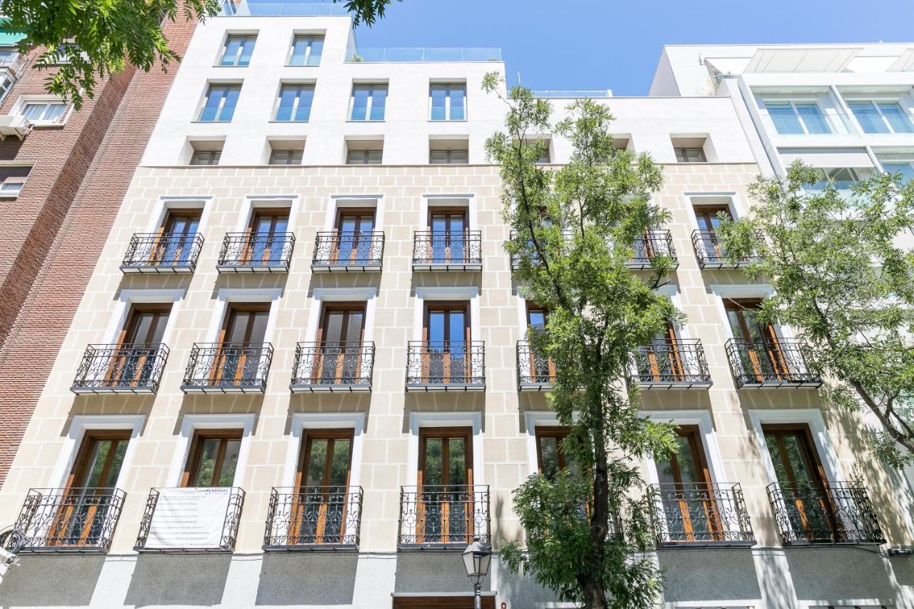 Feelathome Goya Apartments Madrid Exteriör bild