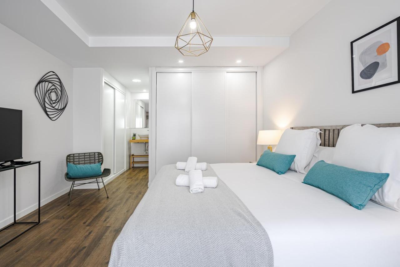 Feelathome Goya Apartments Madrid Exteriör bild