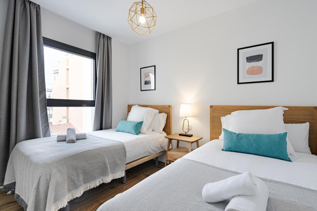 Feelathome Goya Apartments Madrid Exteriör bild
