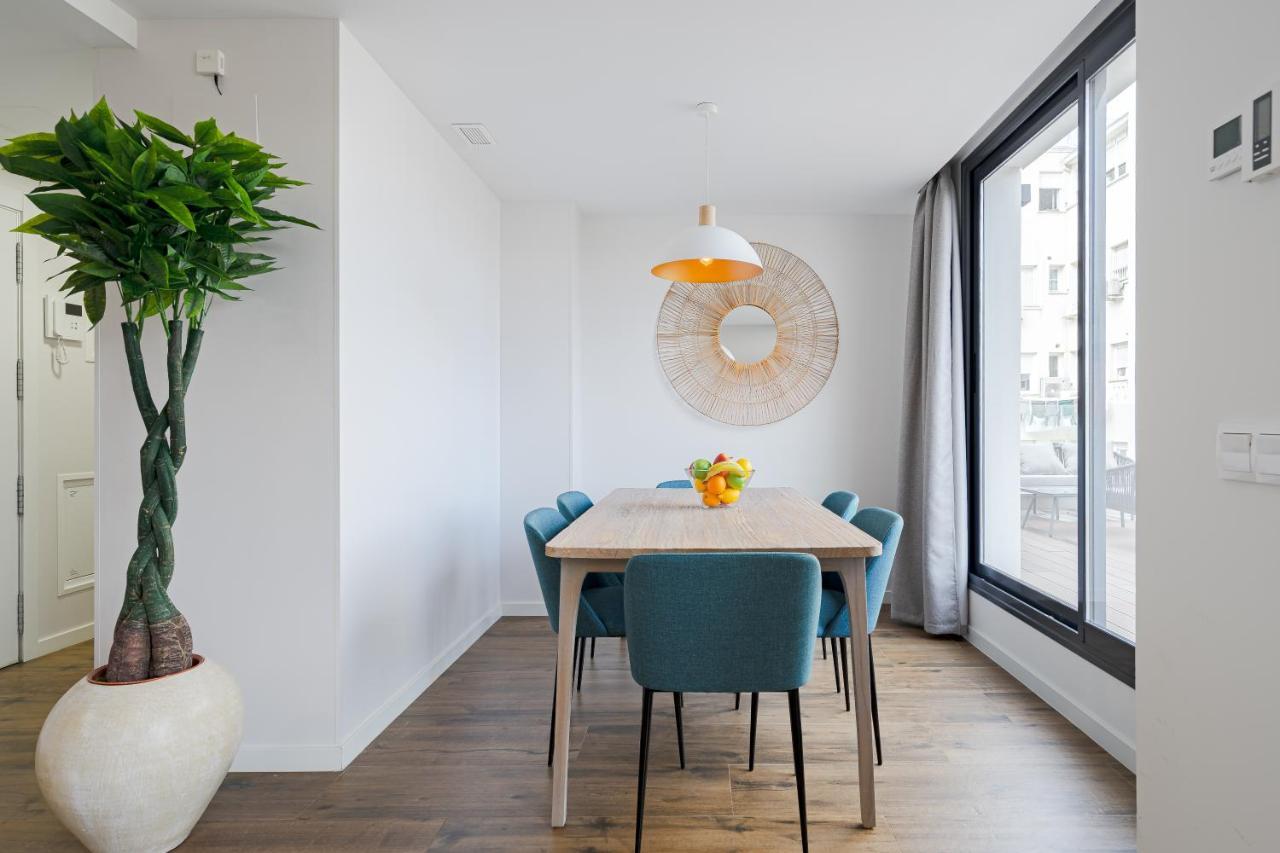 Feelathome Goya Apartments Madrid Exteriör bild