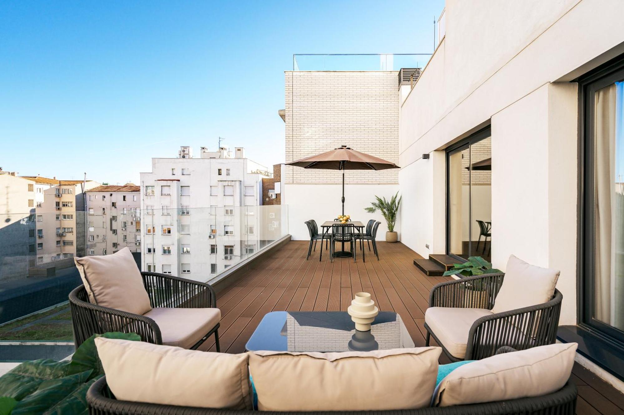 Feelathome Goya Apartments Madrid Exteriör bild