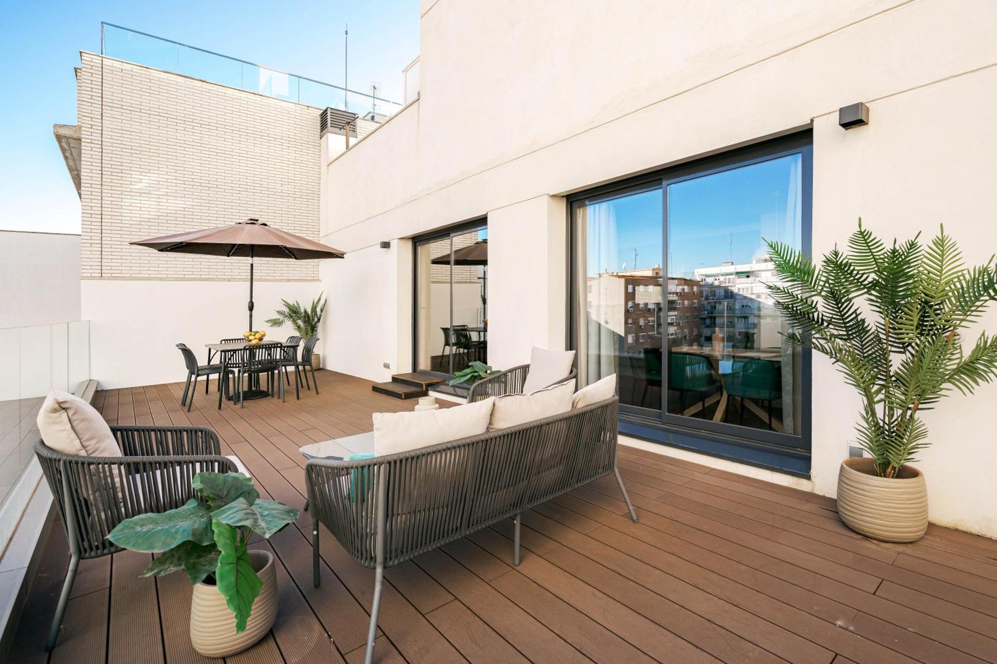 Feelathome Goya Apartments Madrid Exteriör bild