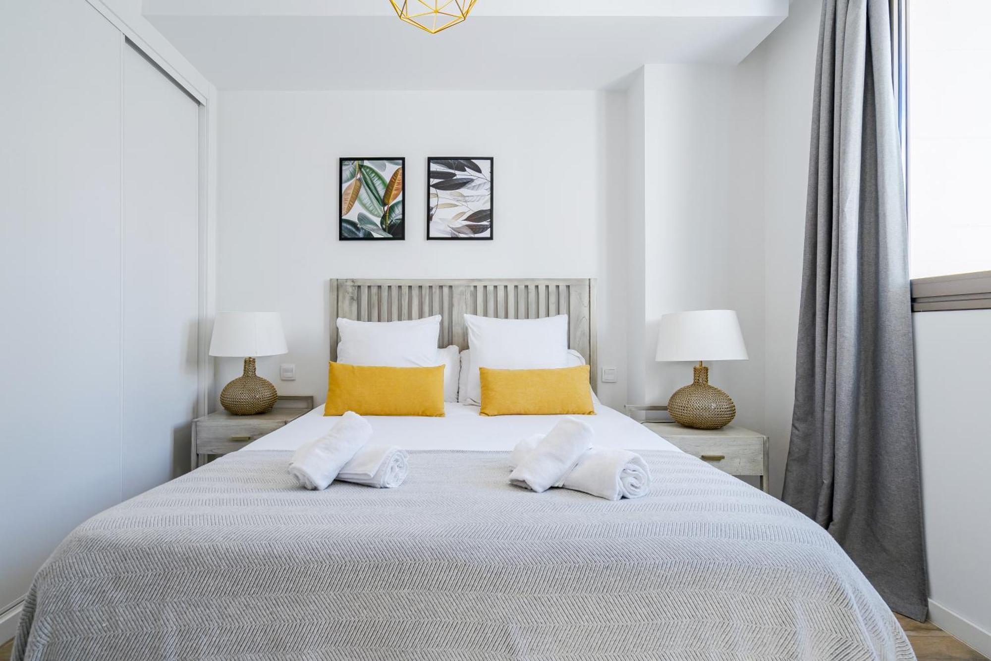 Feelathome Goya Apartments Madrid Exteriör bild
