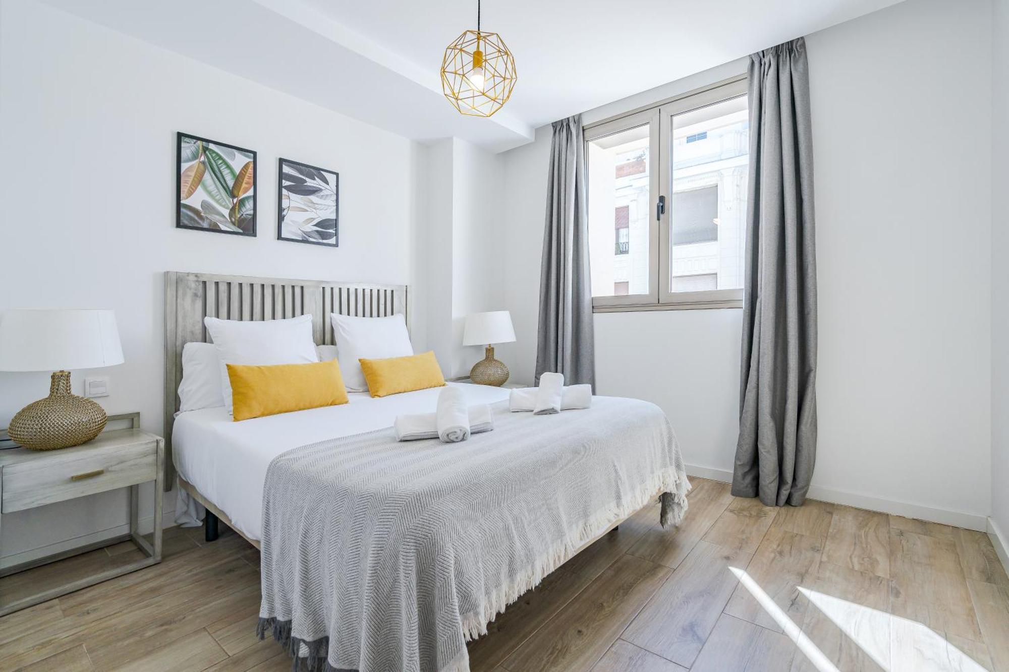 Feelathome Goya Apartments Madrid Exteriör bild