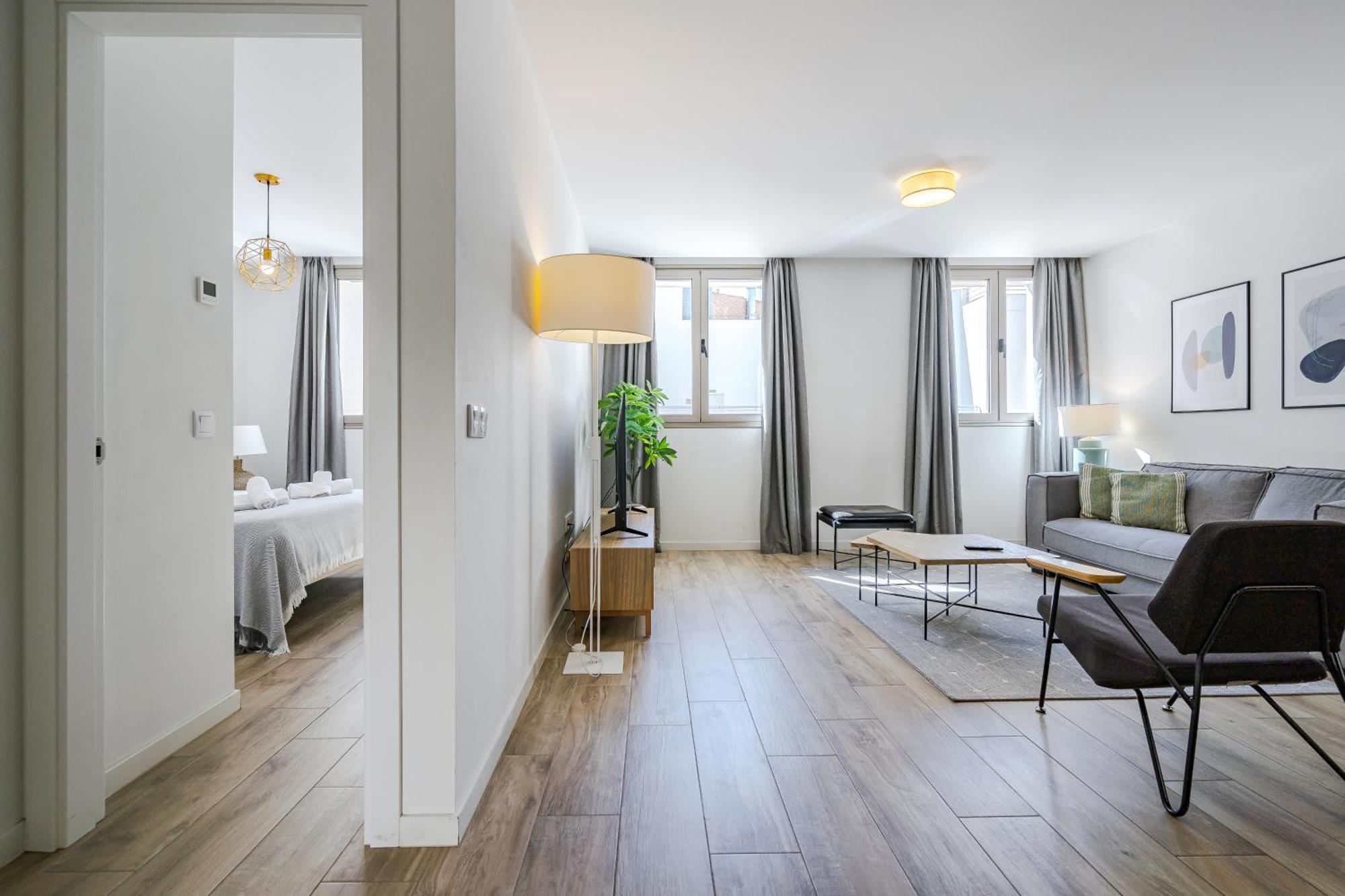 Feelathome Goya Apartments Madrid Exteriör bild