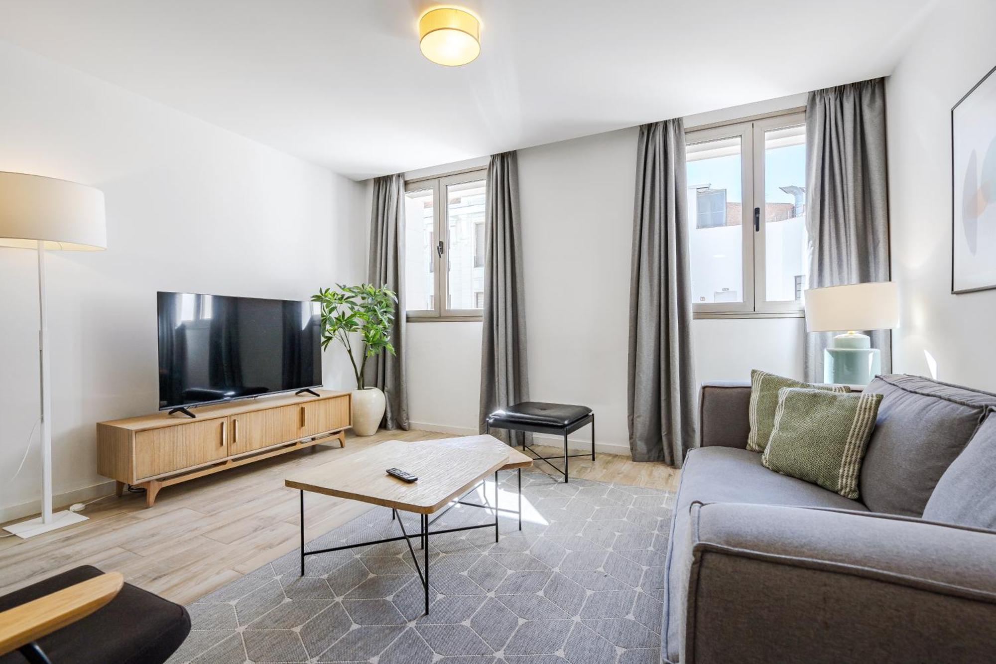 Feelathome Goya Apartments Madrid Exteriör bild