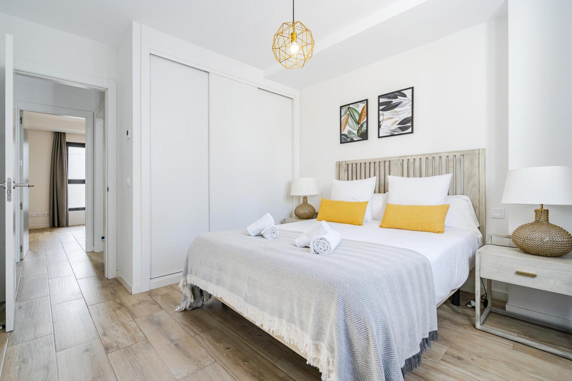Feelathome Goya Apartments Madrid Exteriör bild
