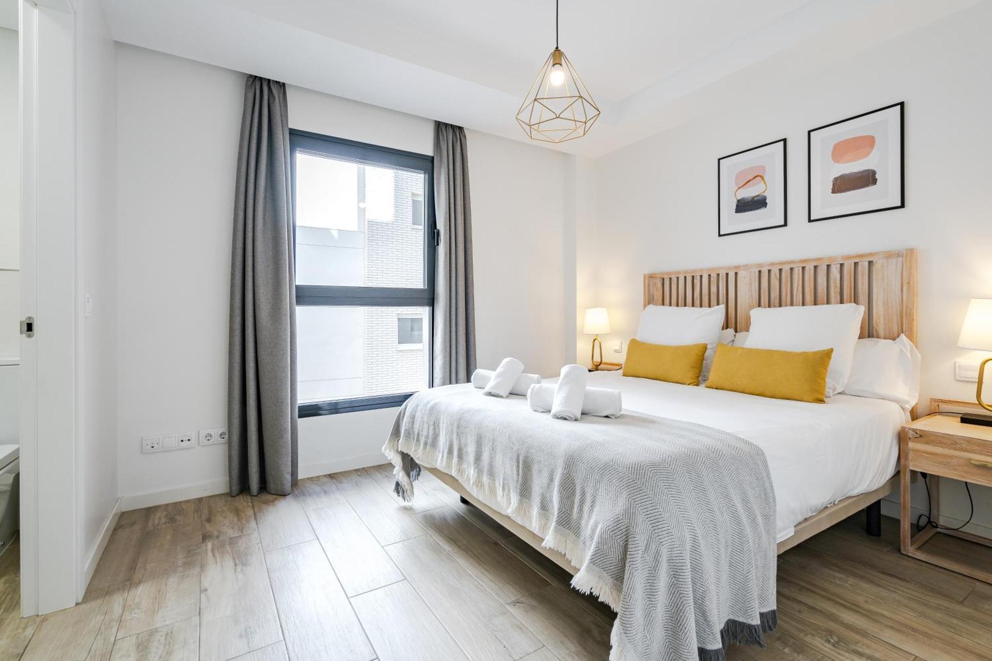 Feelathome Goya Apartments Madrid Exteriör bild