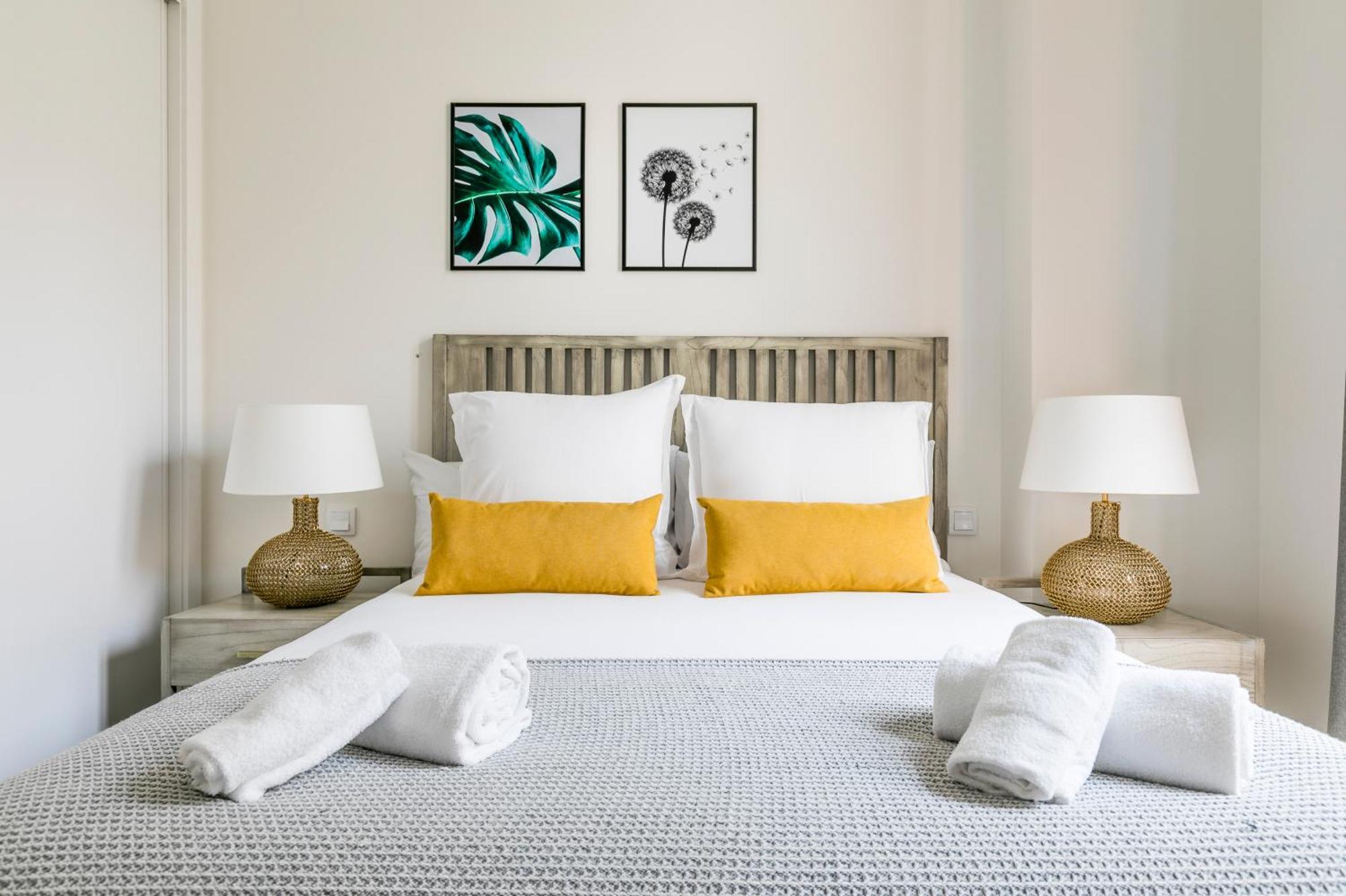 Feelathome Goya Apartments Madrid Exteriör bild