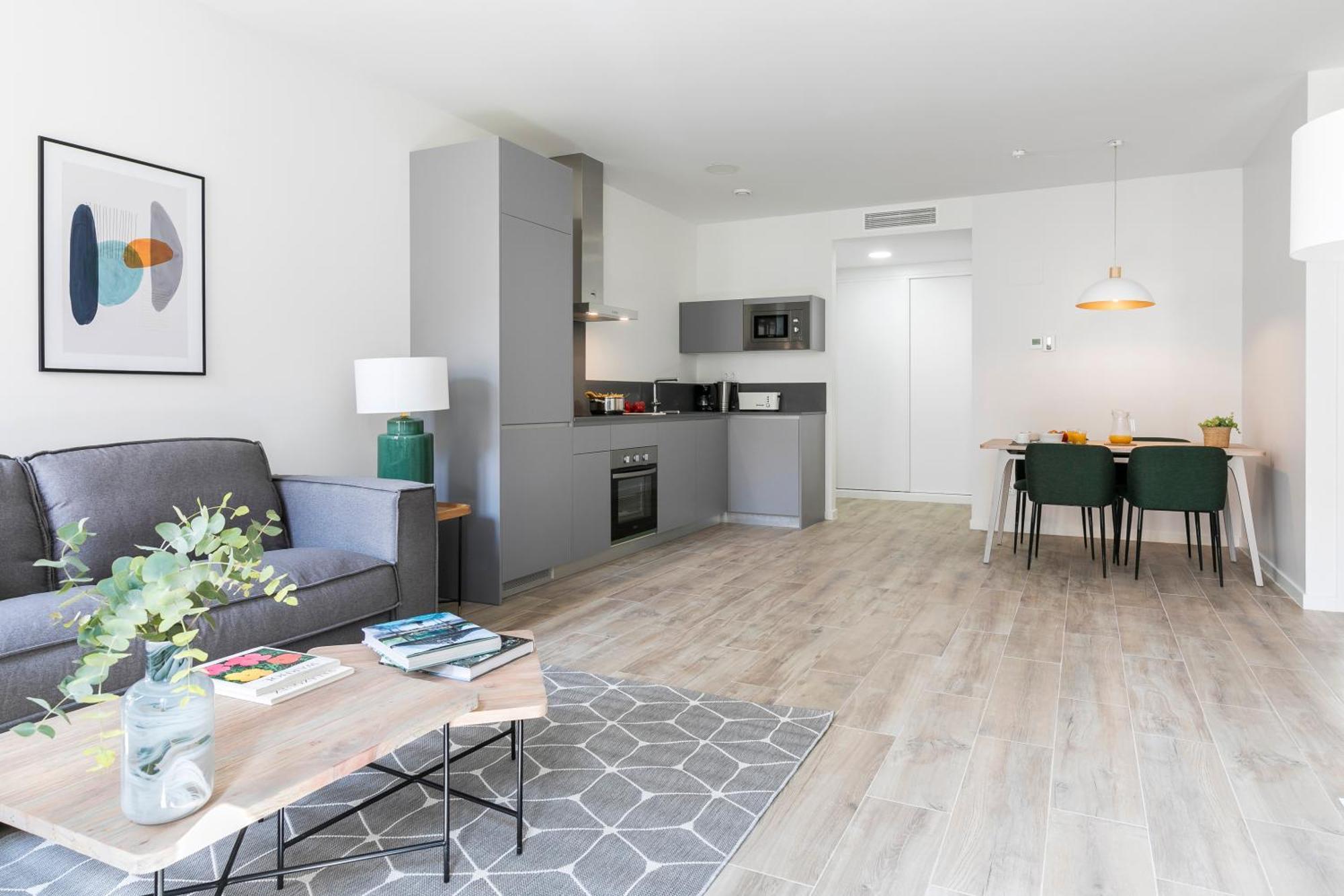 Feelathome Goya Apartments Madrid Exteriör bild