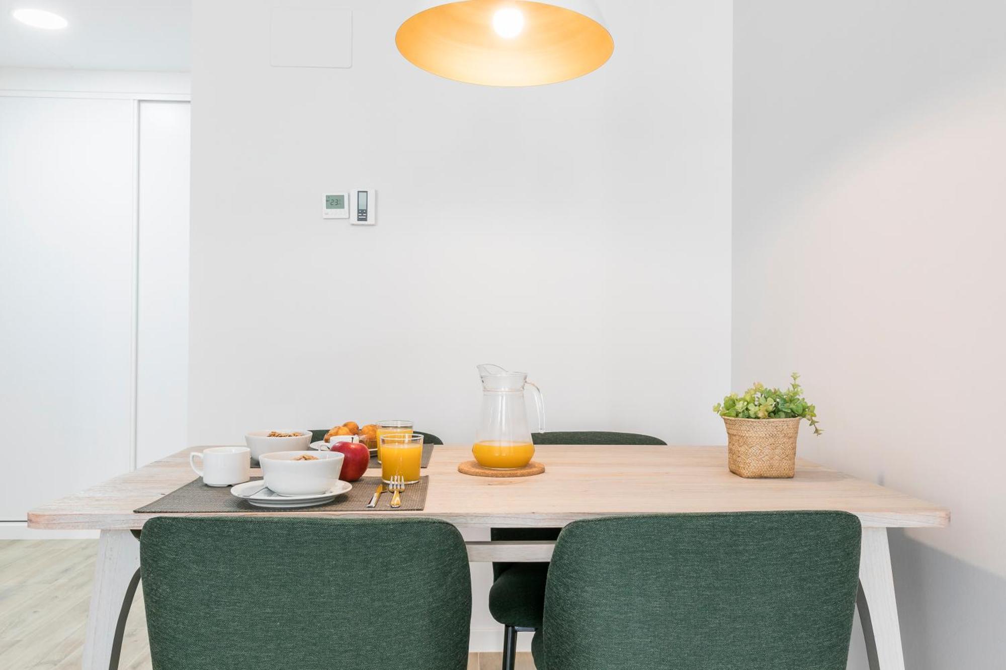 Feelathome Goya Apartments Madrid Exteriör bild