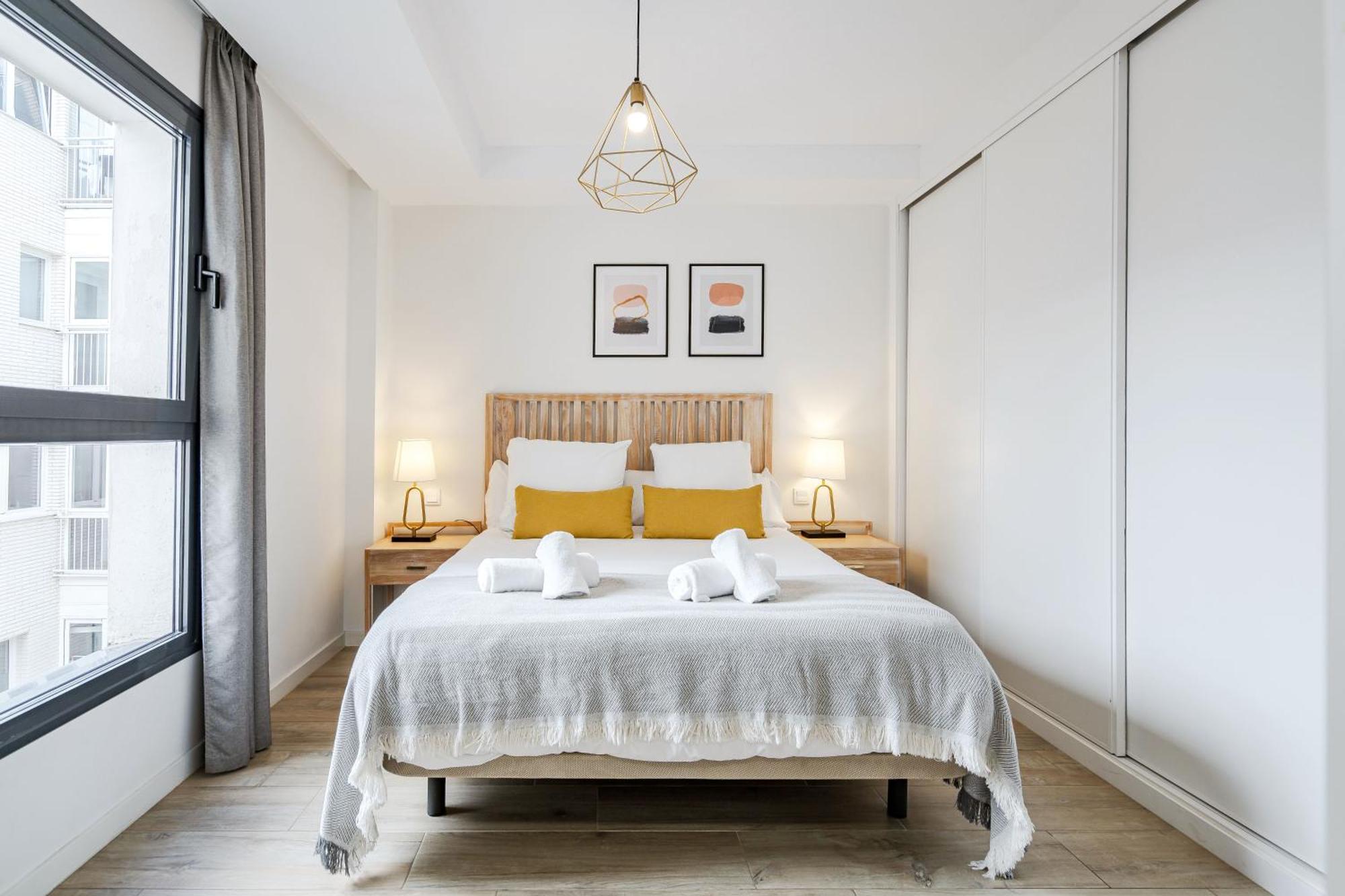 Feelathome Goya Apartments Madrid Exteriör bild