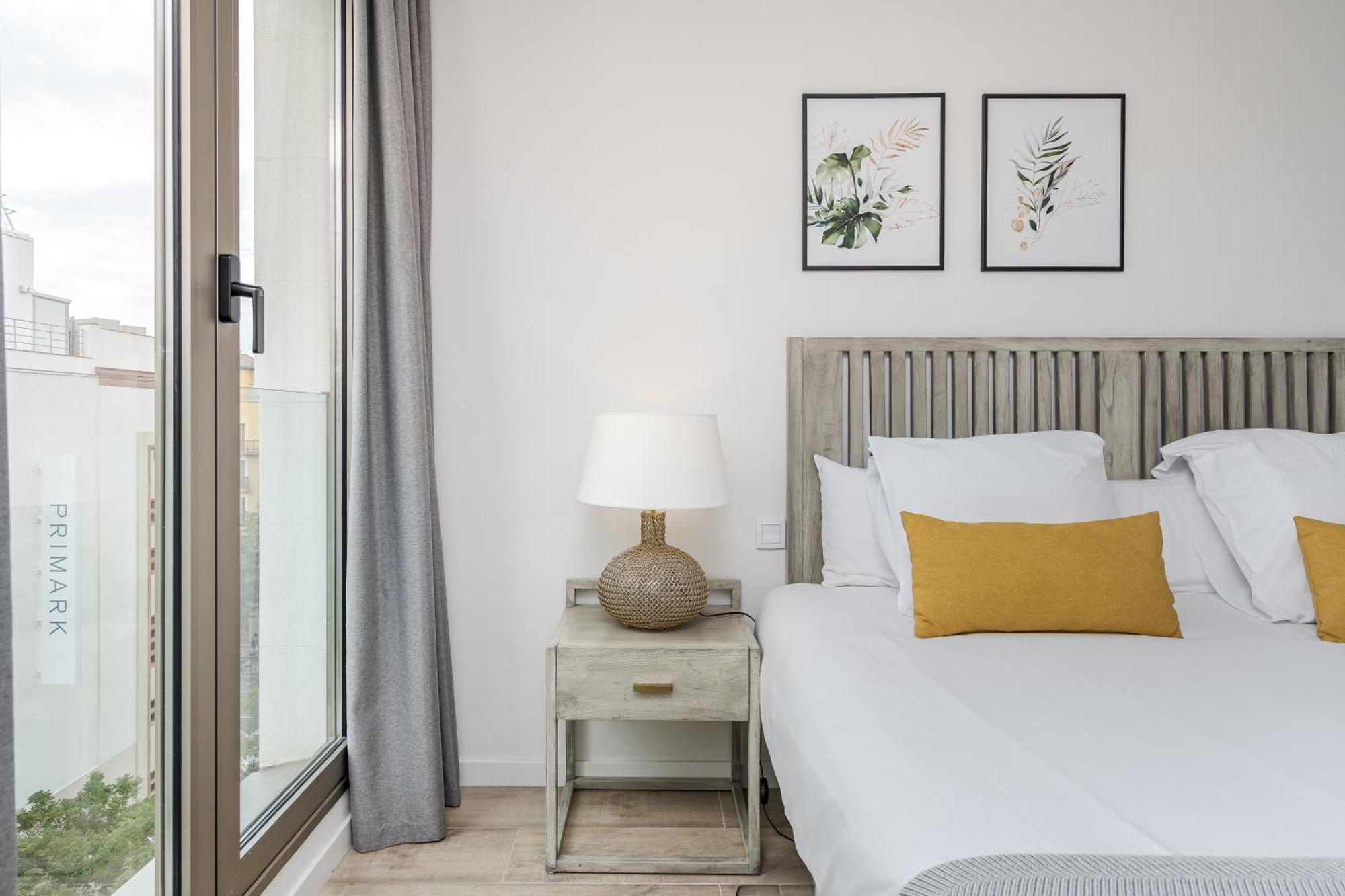 Feelathome Goya Apartments Madrid Exteriör bild