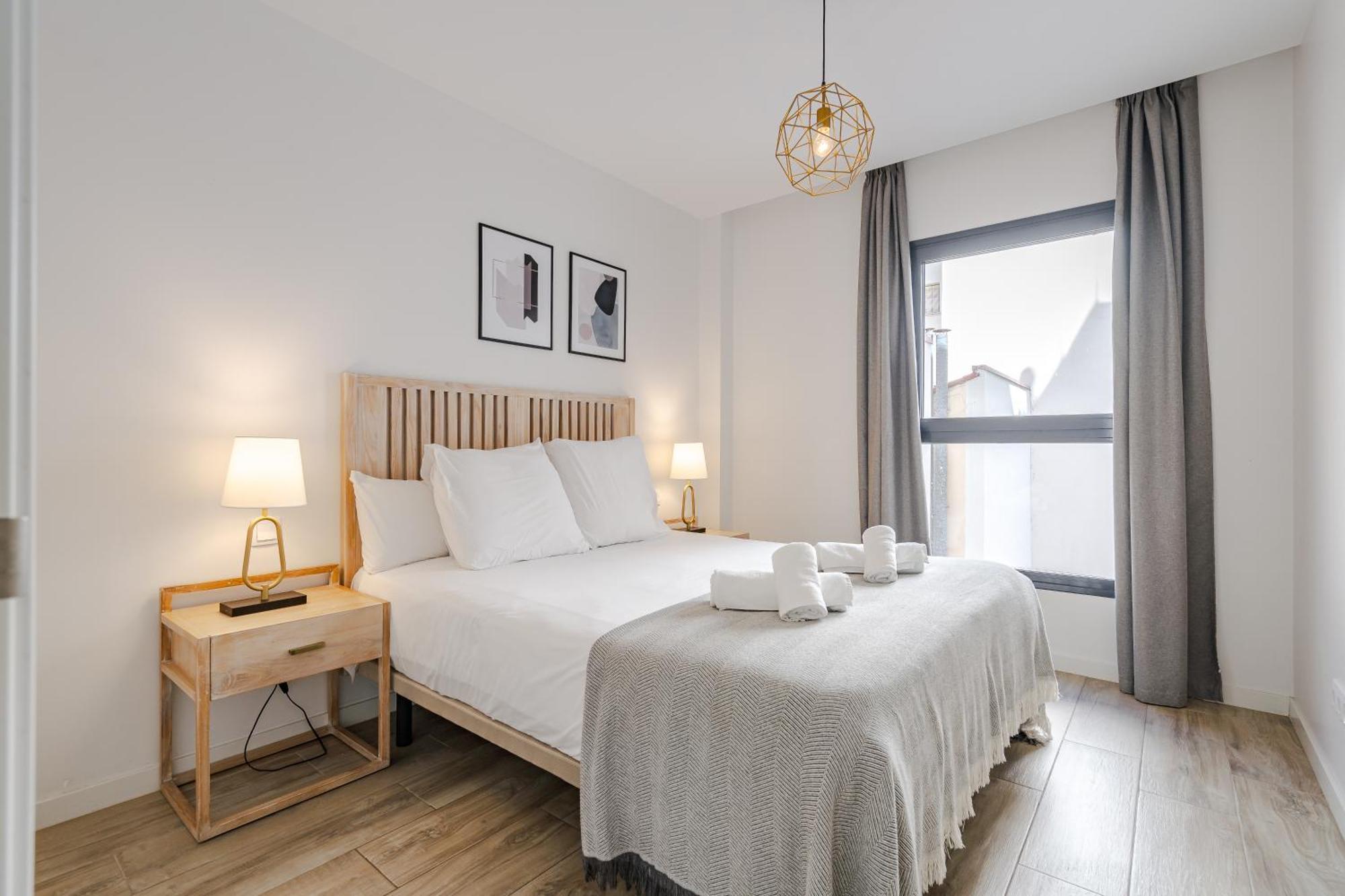 Feelathome Goya Apartments Madrid Exteriör bild