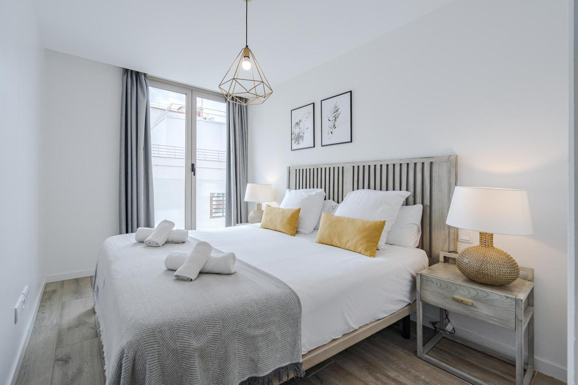 Feelathome Goya Apartments Madrid Exteriör bild