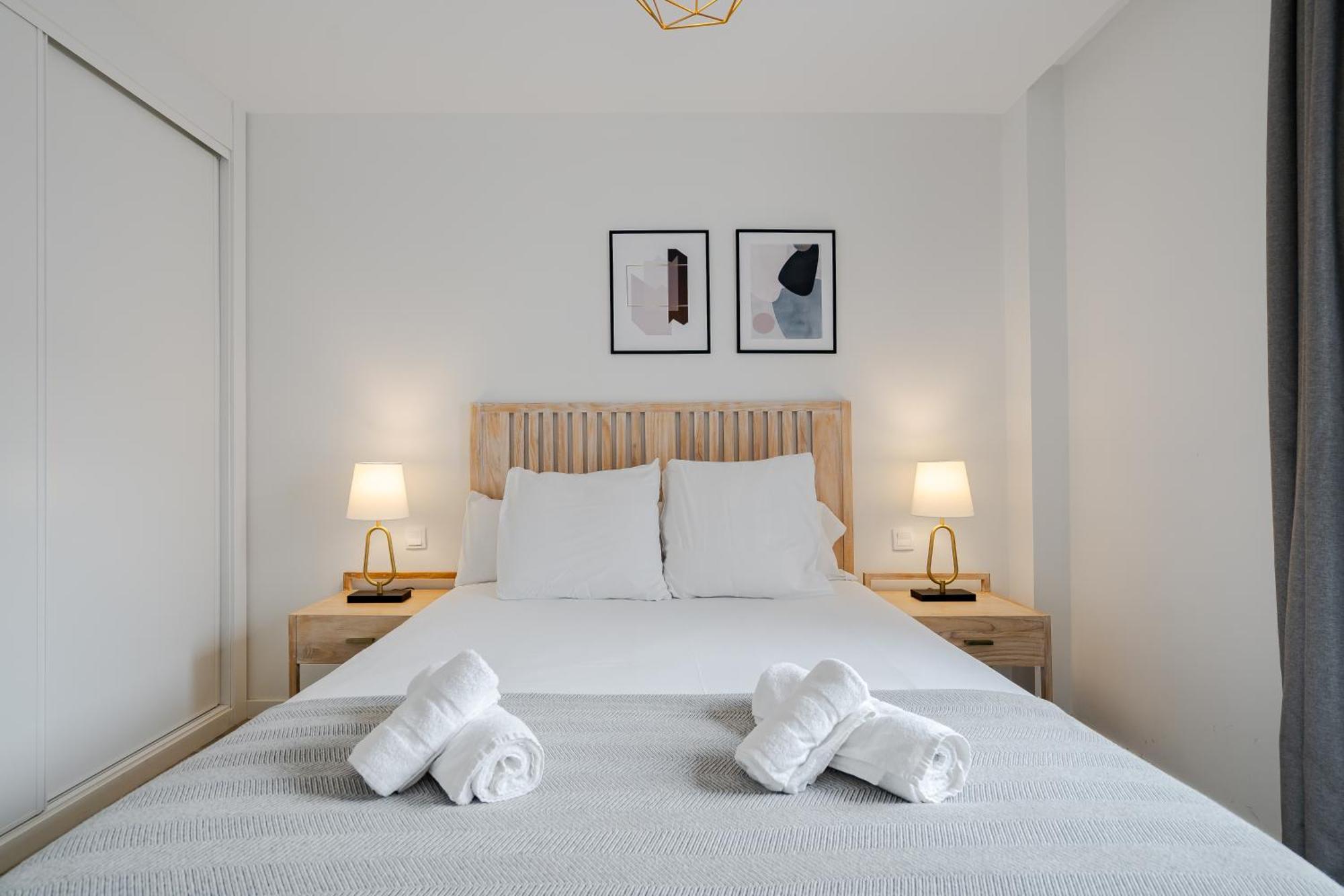 Feelathome Goya Apartments Madrid Exteriör bild